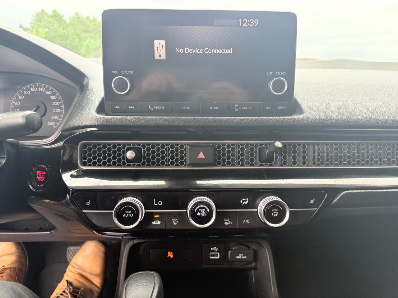 2022 Honda Civic LX 4dr Sedan Photo