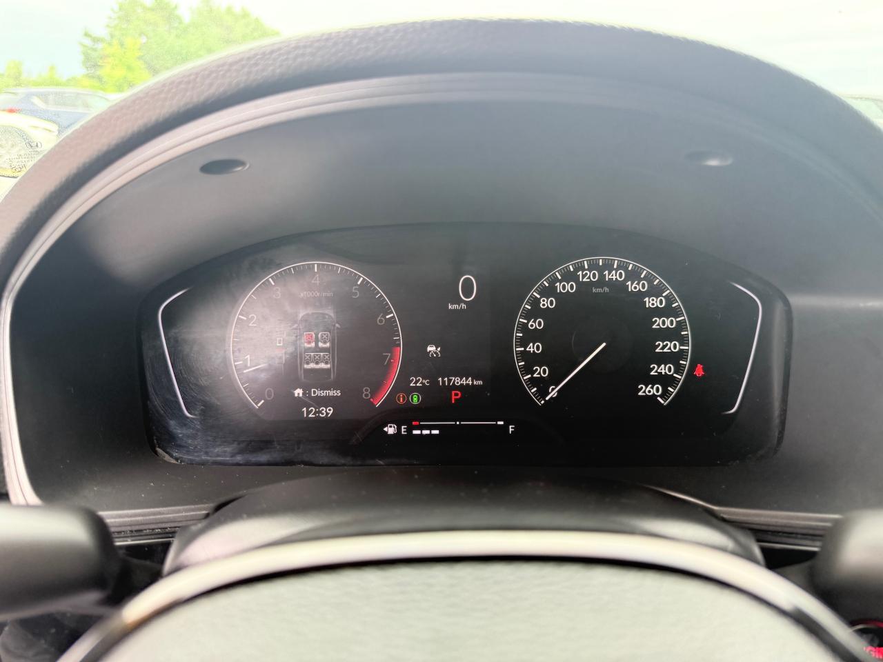 2022 Honda Civic LX 4dr Sedan Photo