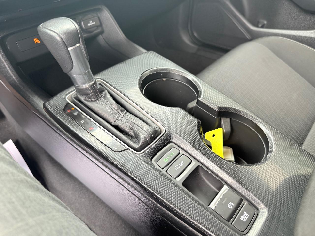 2022 Honda Civic LX 4dr Sedan Photo