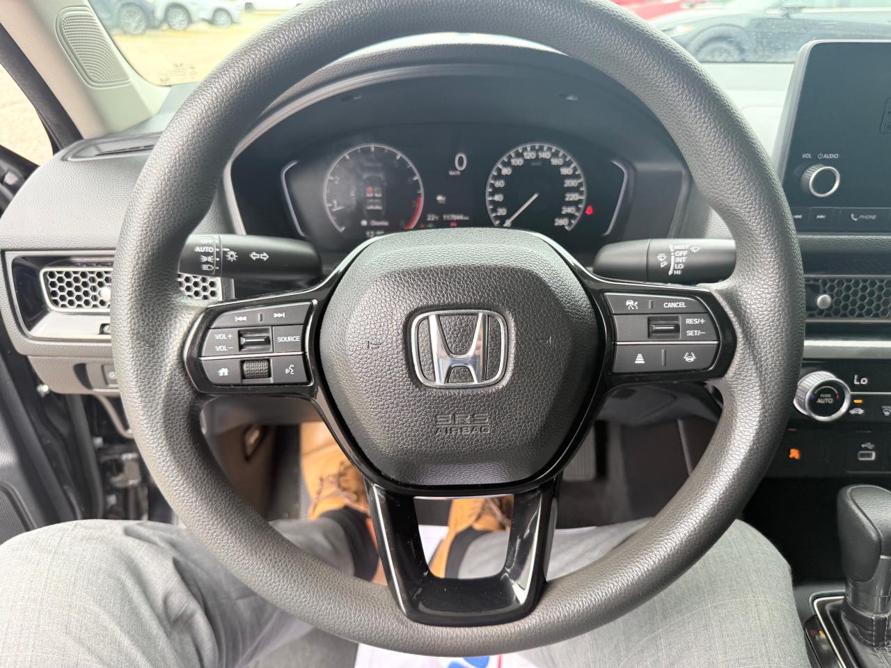 2022 Honda Civic LX 4dr Sedan Photo