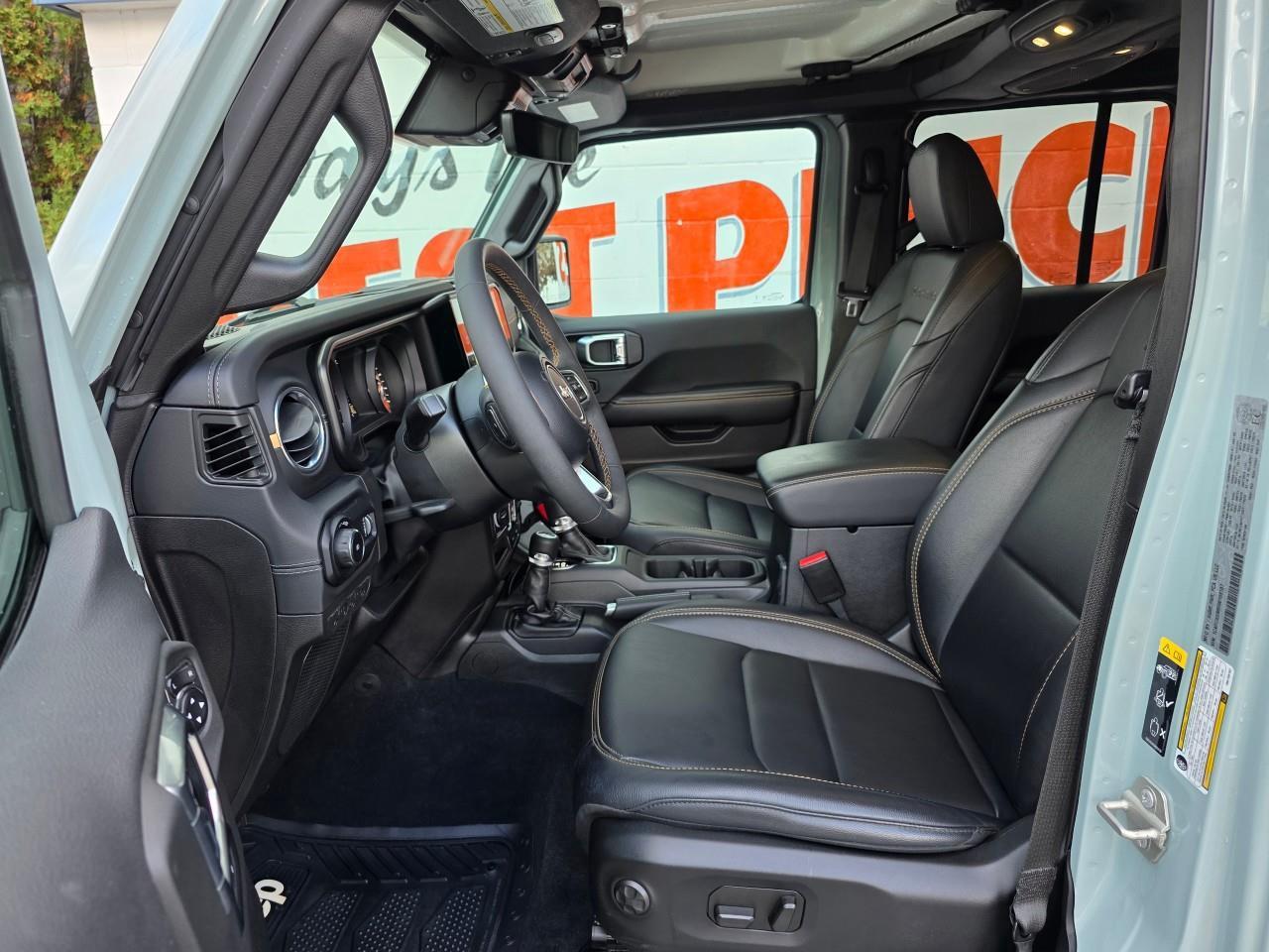 2024 Jeep Wrangler SAHARA 4DR 4X4 Photo