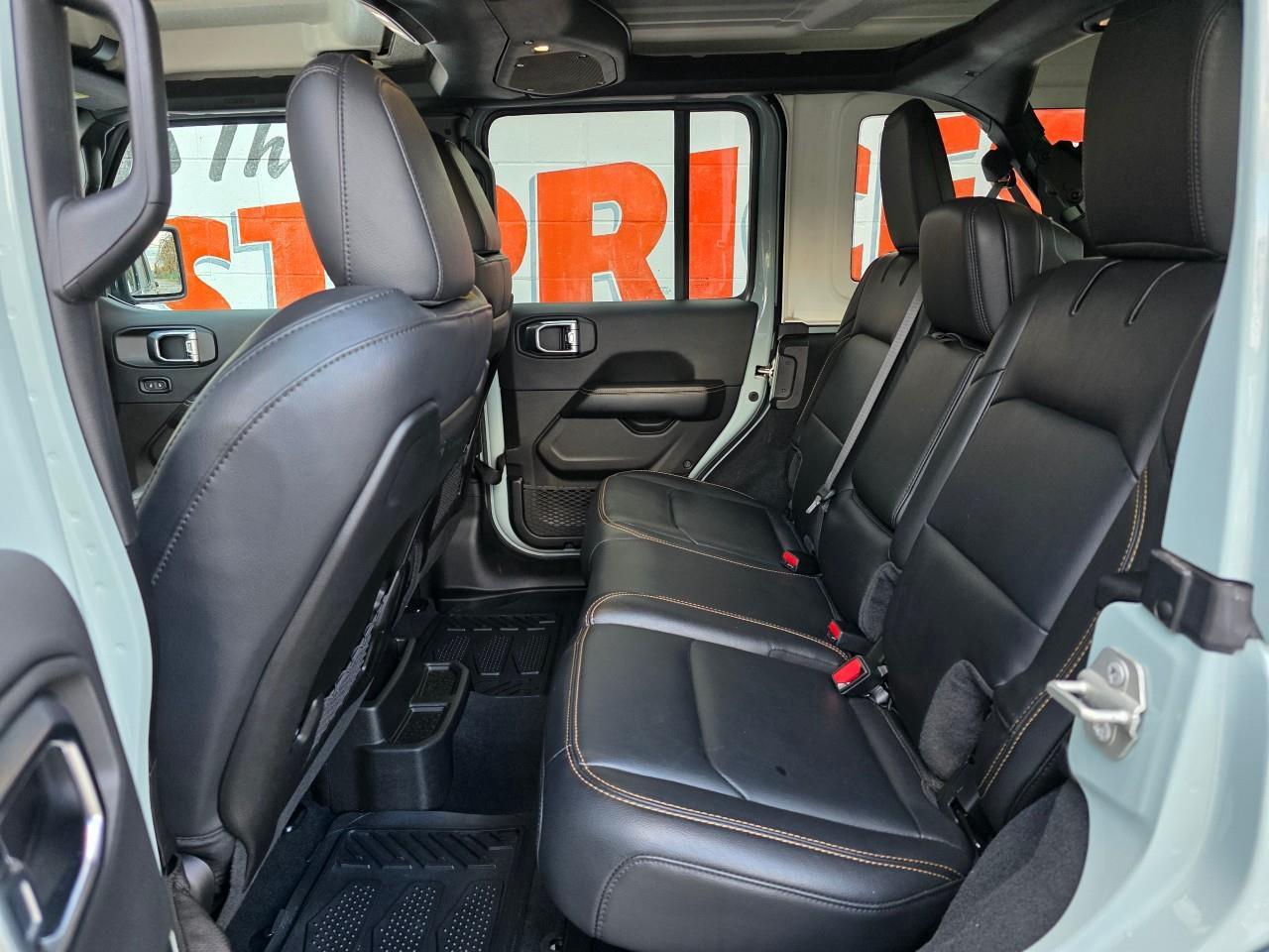 2024 Jeep Wrangler SAHARA 4DR 4X4 Photo