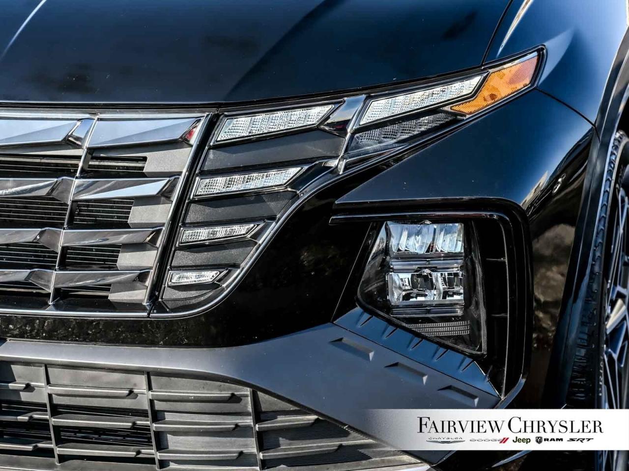 2022 Hyundai Tucson N Line PANO ROOF   N-LINE   LEATHER   HEATED SEATS Photo