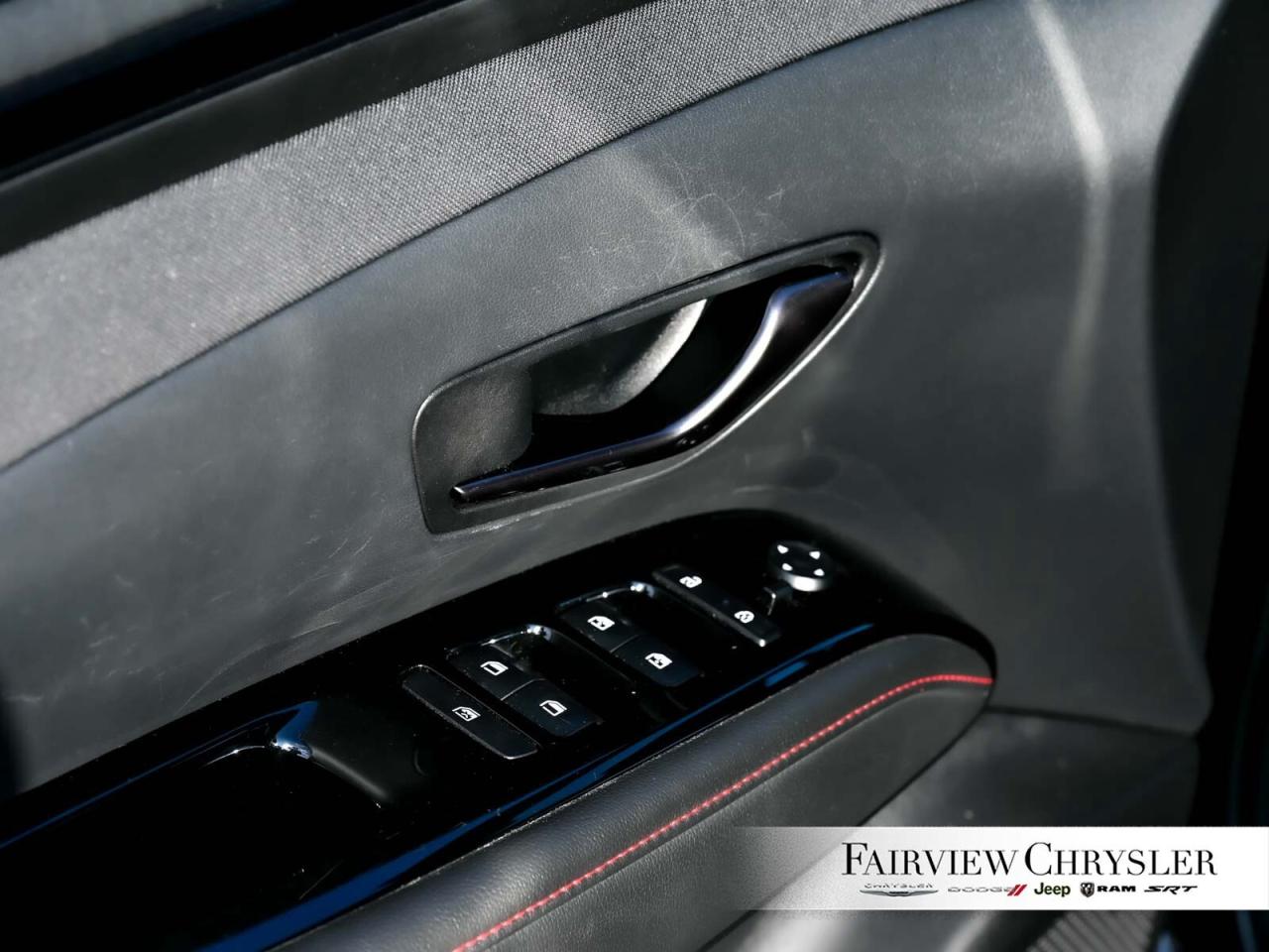 2022 Hyundai Tucson N Line PANO ROOF   N-LINE   LEATHER   HEATED SEATS Photo