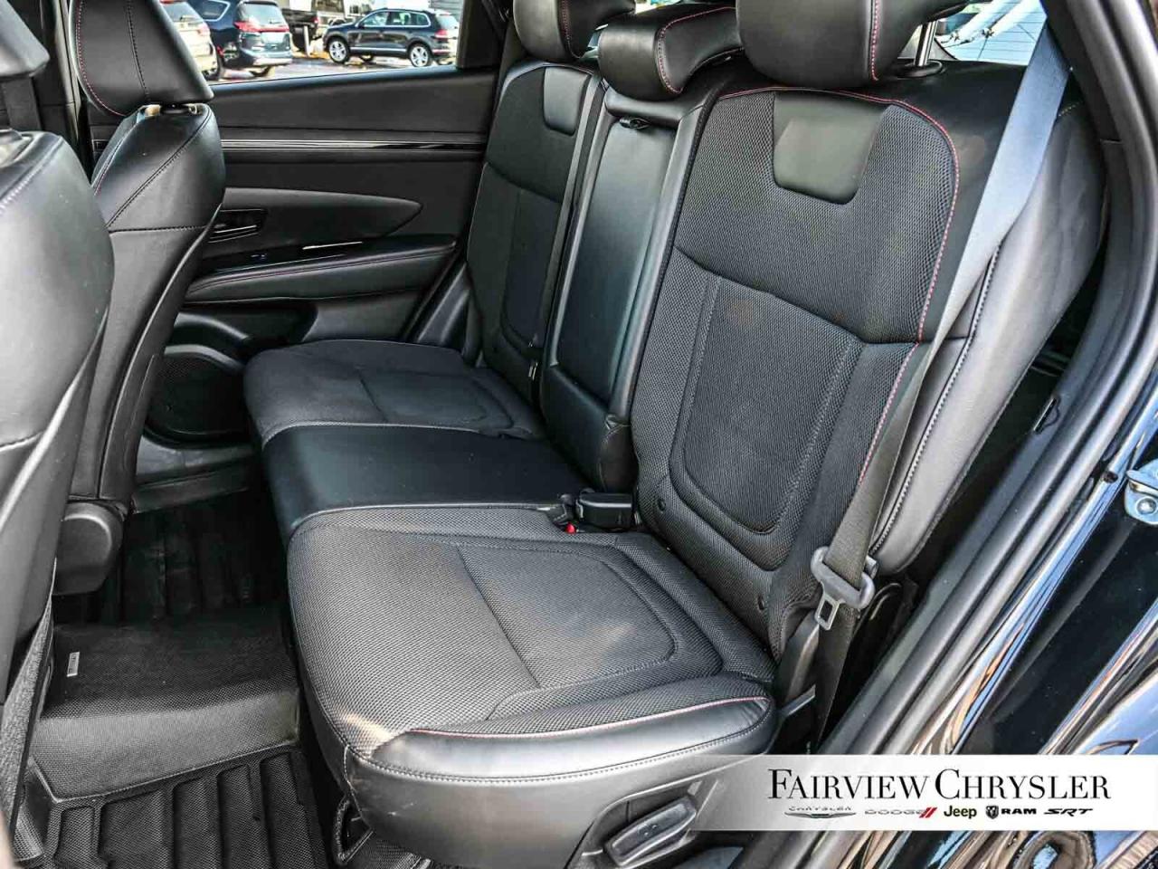 2022 Hyundai Tucson N Line PANO ROOF   N-LINE   LEATHER   HEATED SEATS Photo