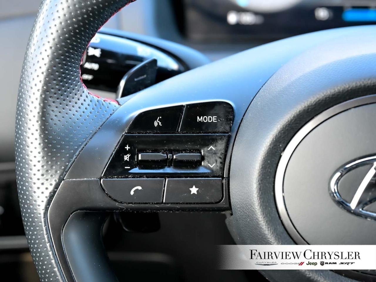 2022 Hyundai Tucson N Line PANO ROOF   N-LINE   LEATHER   HEATED SEATS Photo