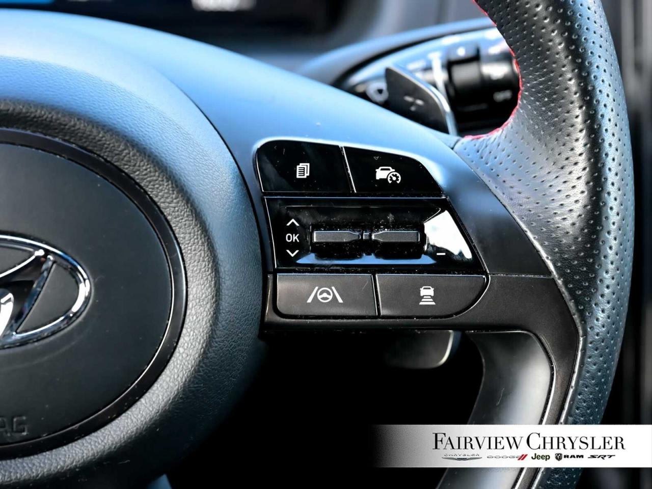 2022 Hyundai Tucson N Line PANO ROOF   N-LINE   LEATHER   HEATED SEATS Photo