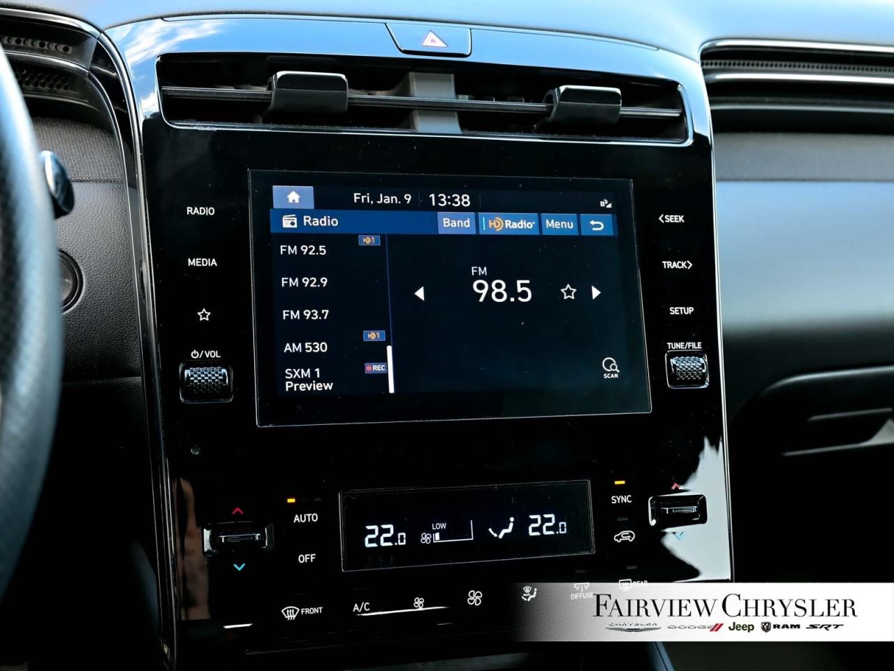 2022 Hyundai Tucson N Line PANO ROOF   N-LINE   LEATHER   HEATED SEATS Photo