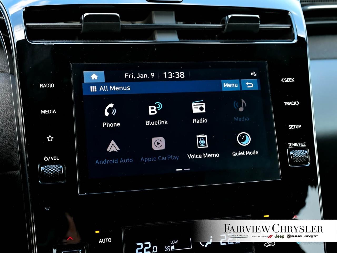 2022 Hyundai Tucson N Line PANO ROOF   N-LINE   LEATHER   HEATED SEATS Photo