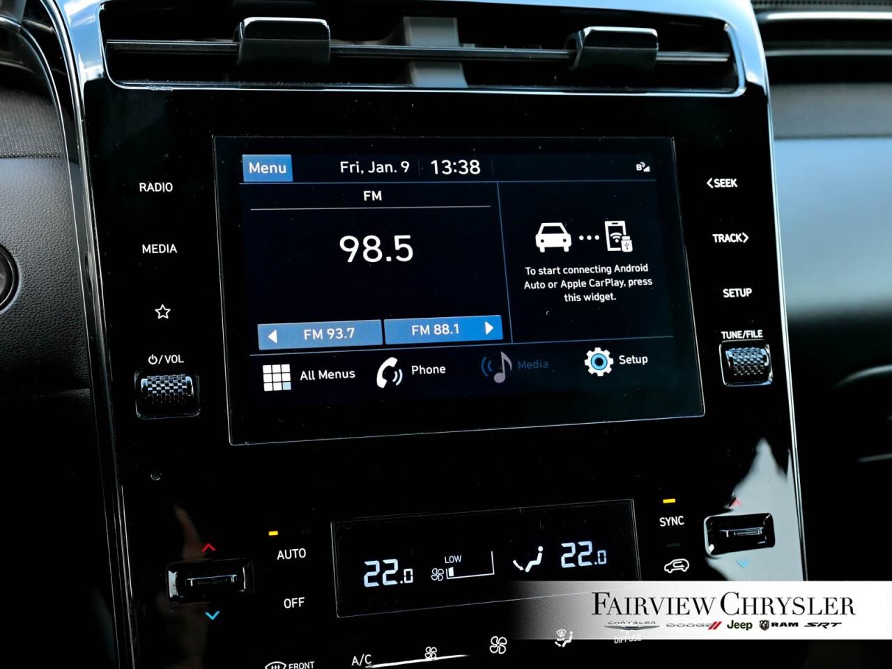 2022 Hyundai Tucson N Line PANO ROOF   N-LINE   LEATHER   HEATED SEATS Photo