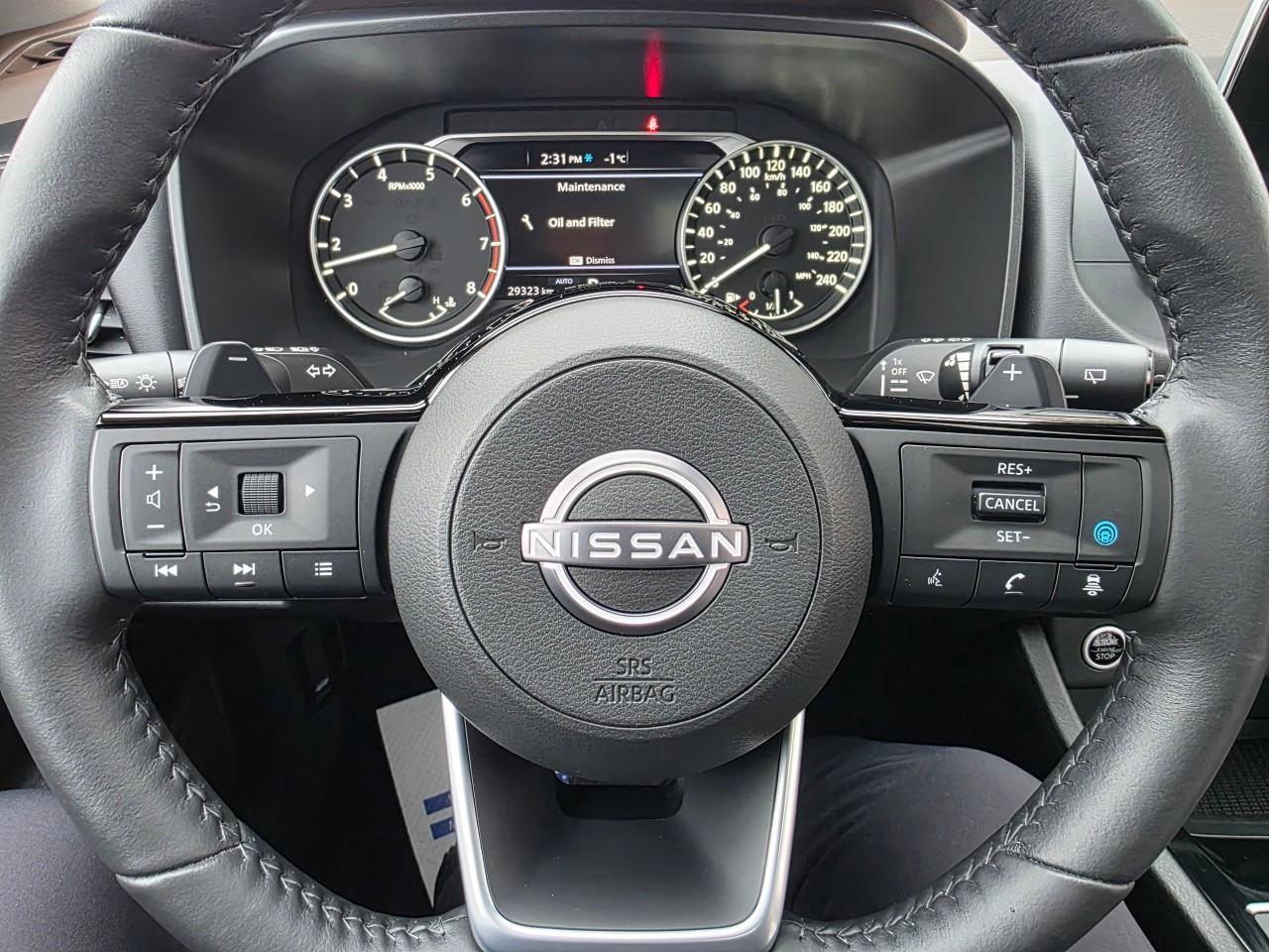 2023 Nissan Rogue SV Moonroof 4dr All-Wheel Drive Sport Utility Photo