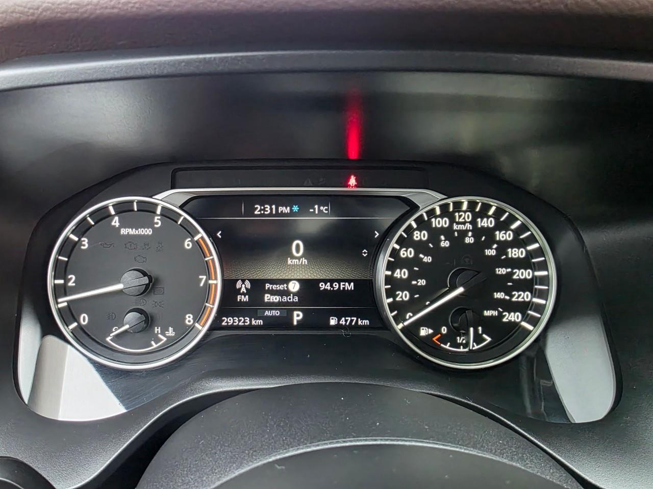 2023 Nissan Rogue SV Moonroof 4dr All-Wheel Drive Sport Utility Photo