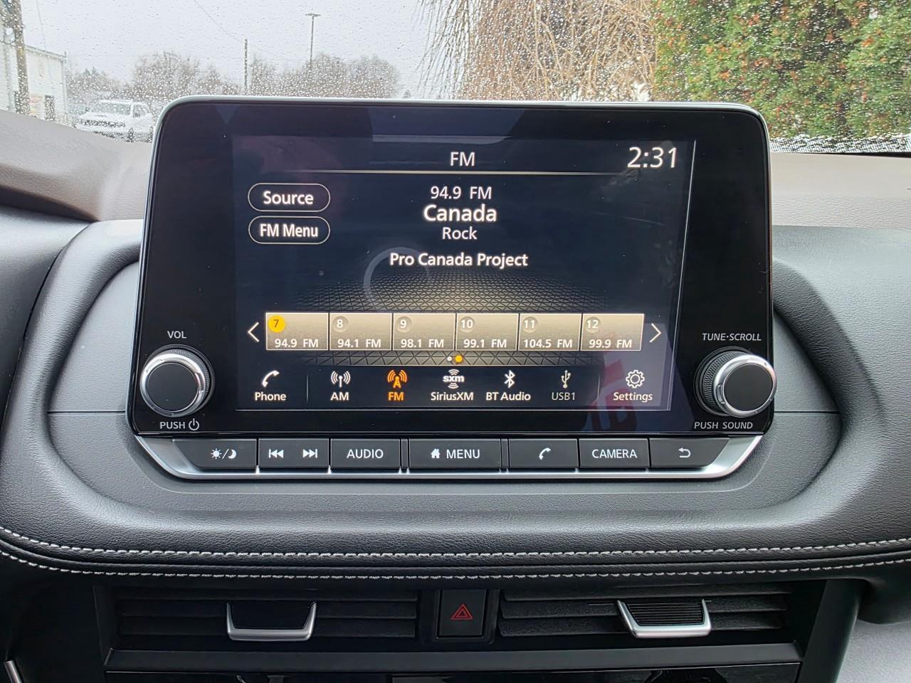 2023 Nissan Rogue SV Moonroof 4dr All-Wheel Drive Sport Utility Photo