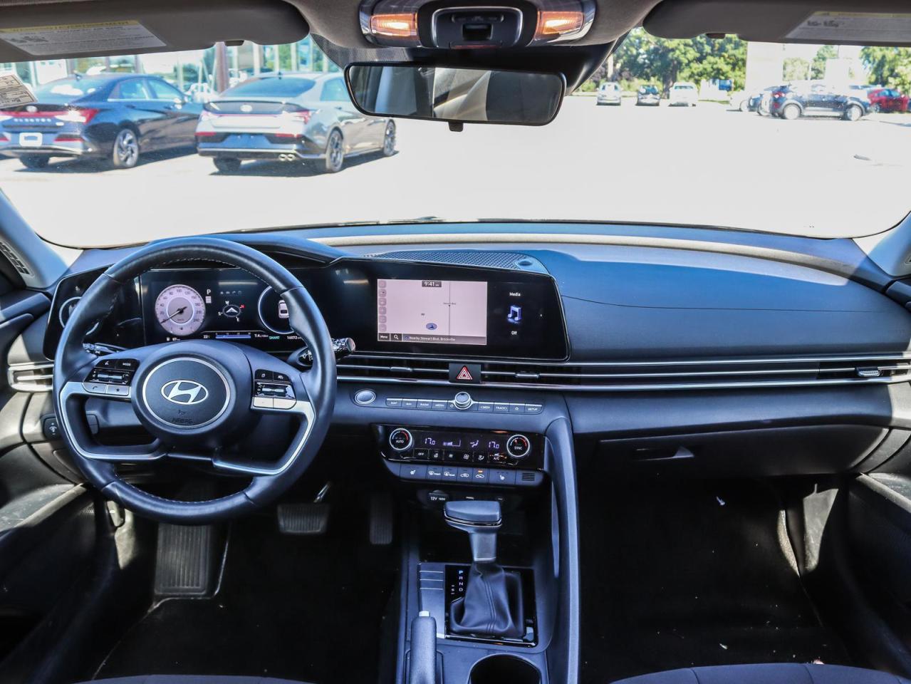 2024 Hyundai Elantra  Photo