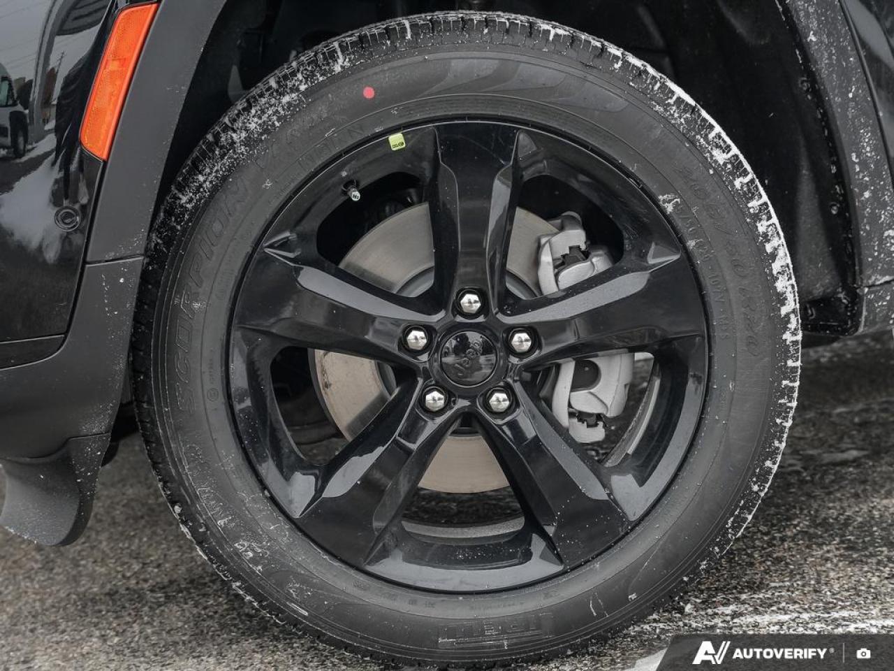 2025 Jeep Grand Cherokee L Limited 4dr 4x4 Photo