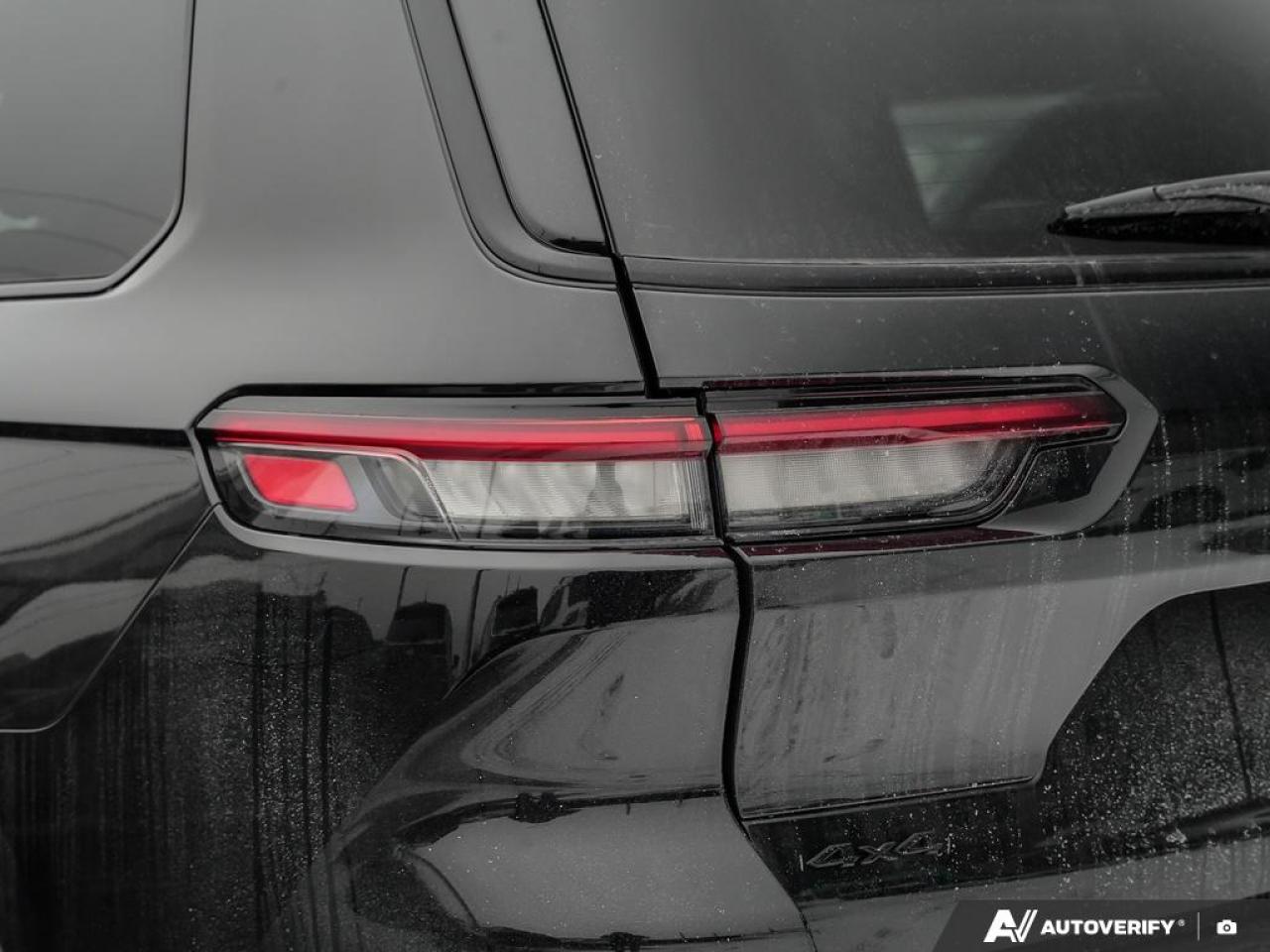 2025 Jeep Grand Cherokee L Limited 4dr 4x4 Photo