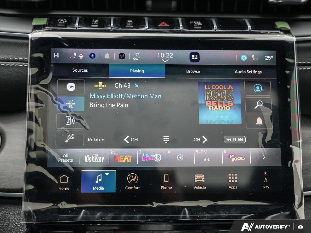 2025 Jeep Grand Cherokee L Limited 4dr 4x4 Photo