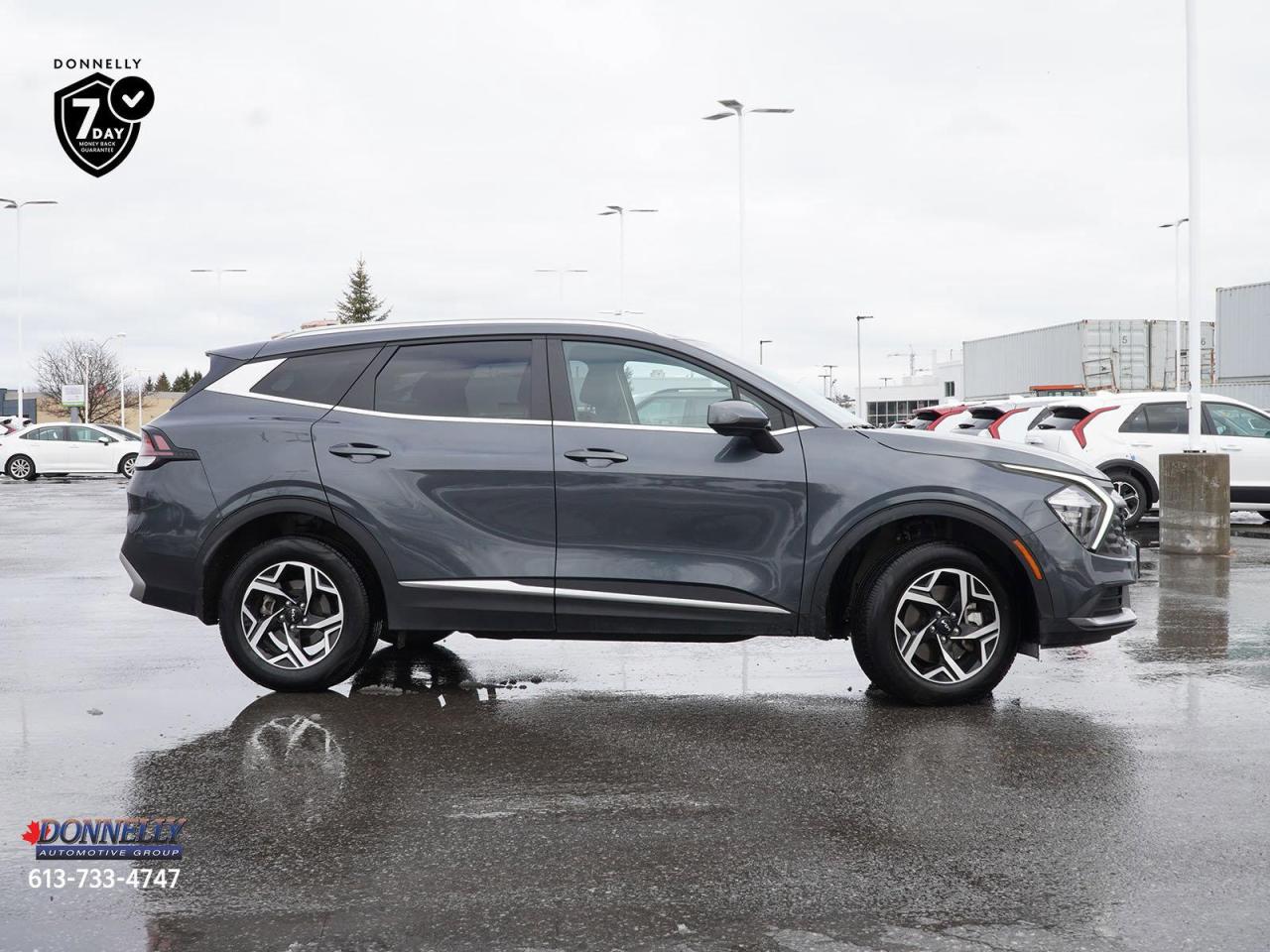2024 Kia Sportage  Photo