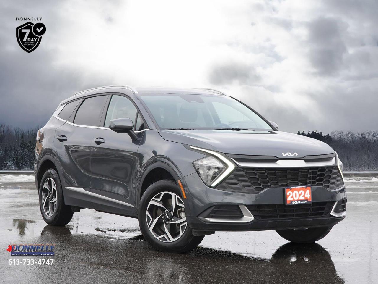 2024 Kia Sportage  Photo0