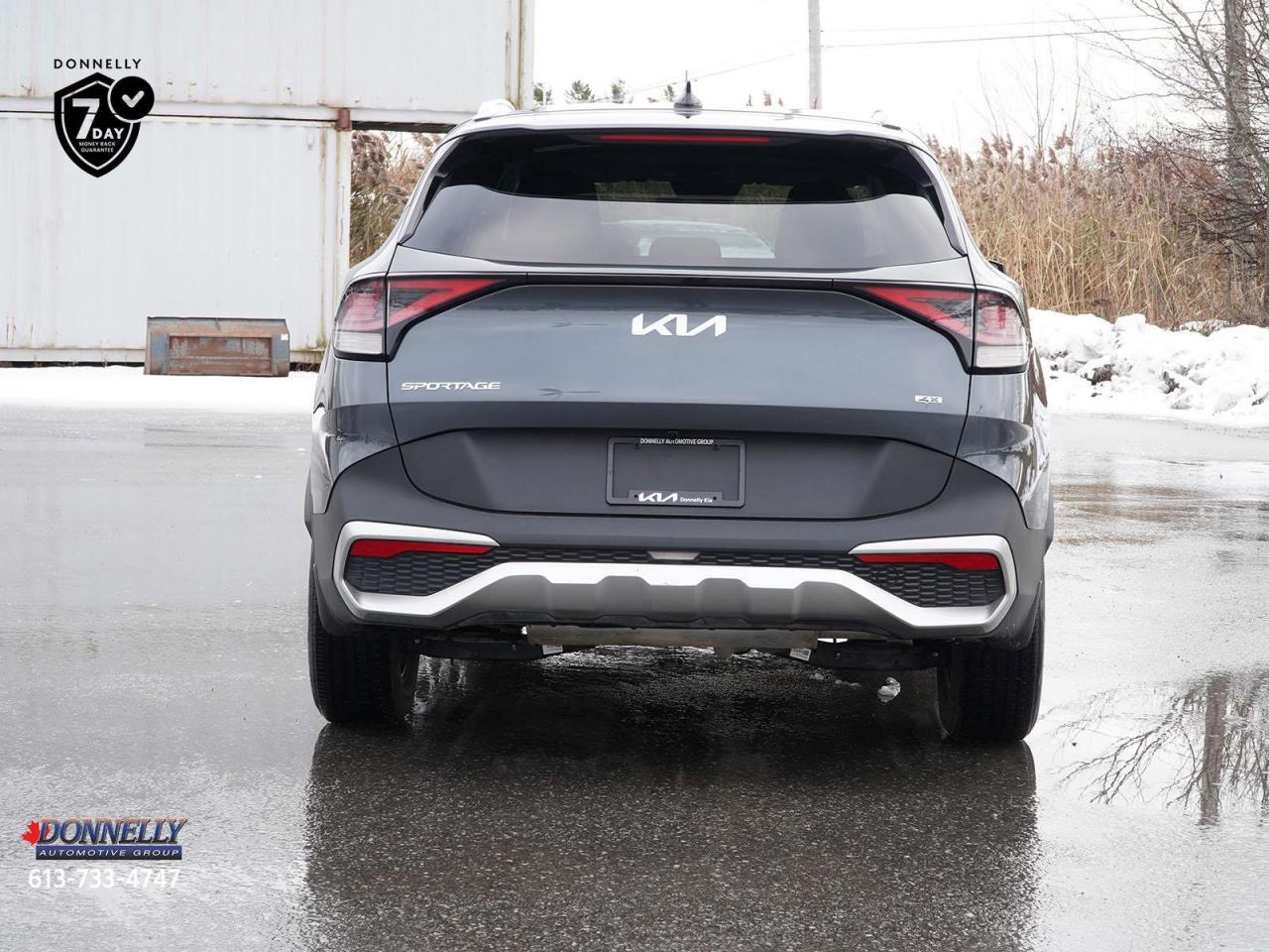 2024 Kia Sportage  Photo3