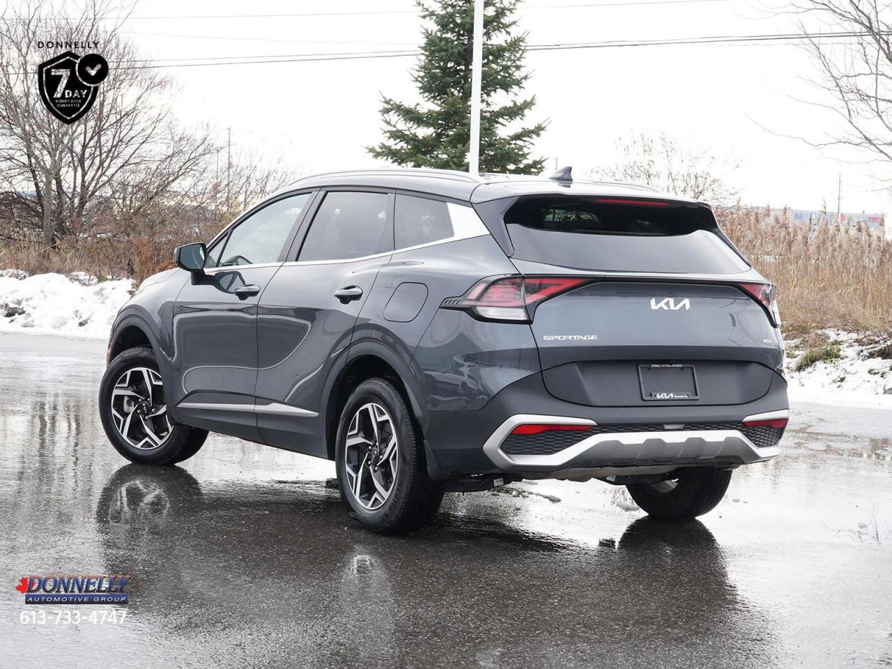 2024 Kia Sportage  Photo4