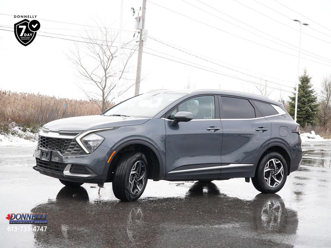 2024 Kia Sportage  Photo