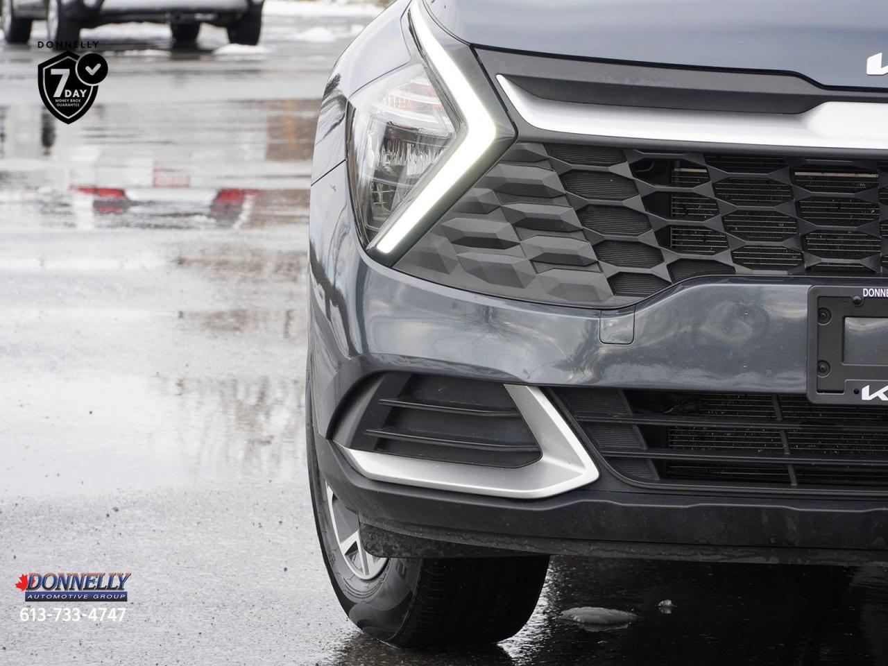 2024 Kia Sportage  Photo