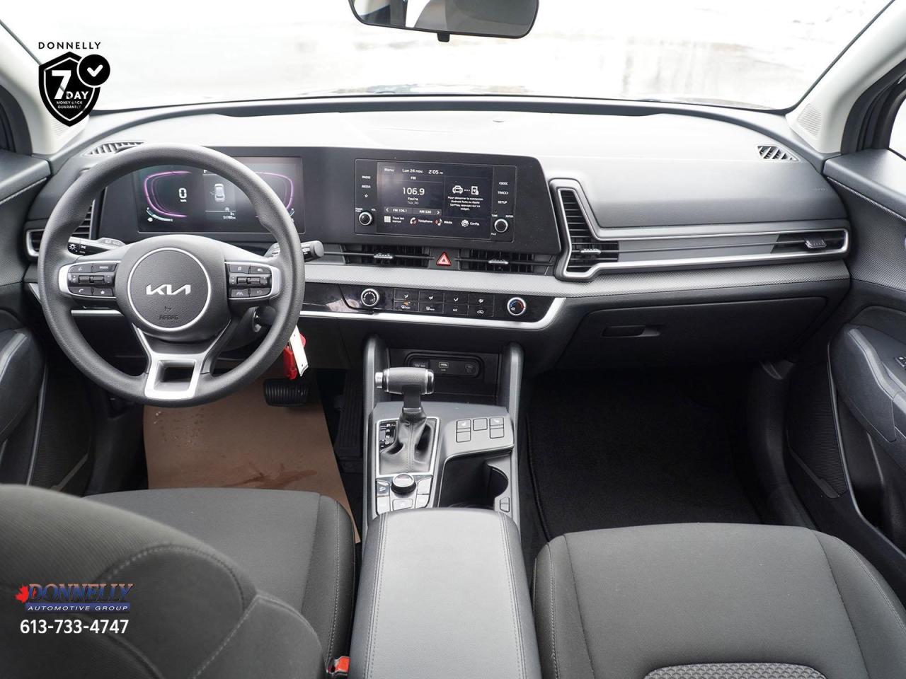 2024 Kia Sportage  Photo