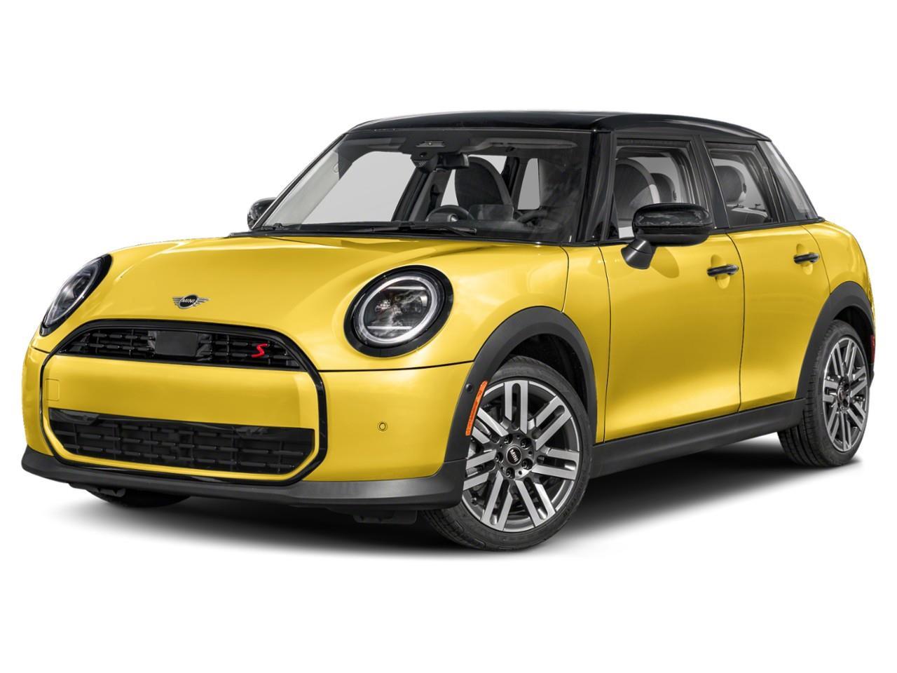2026 MINI 5 Door Cooper S 4dr Hatchback Photo0