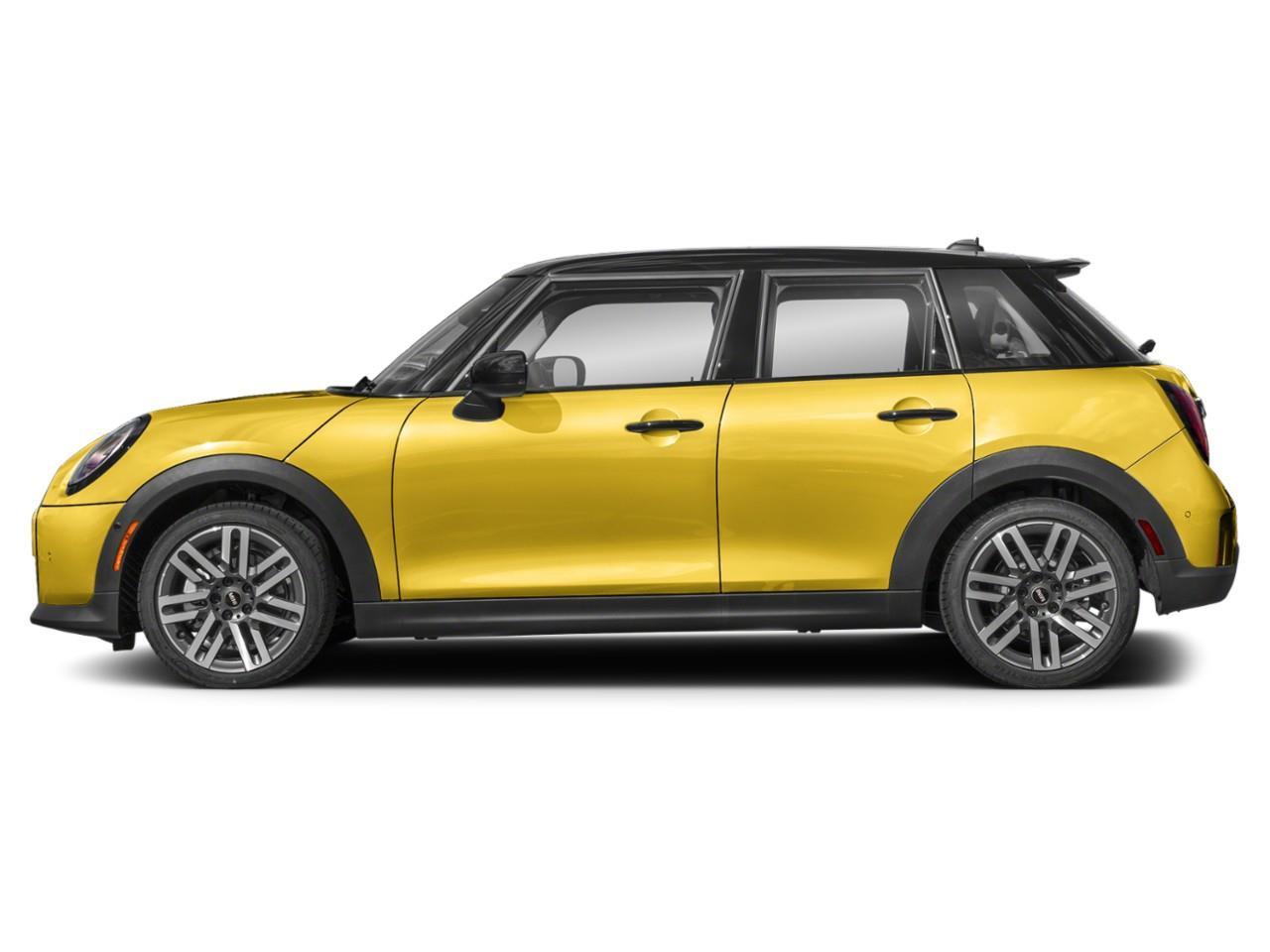 2026 MINI 5 Door Cooper S 4dr Hatchback Photo2