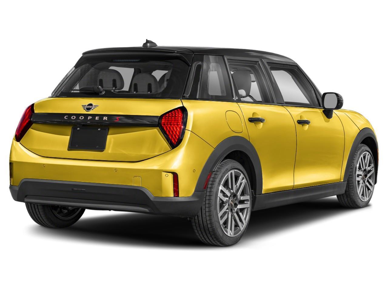 2026 MINI 5 Door Cooper S 4dr Hatchback Photo