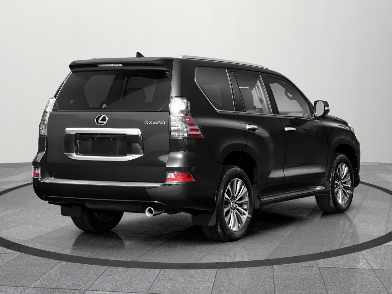 2023 Lexus GX 460 Premium 4dr 4x4 Photo2
