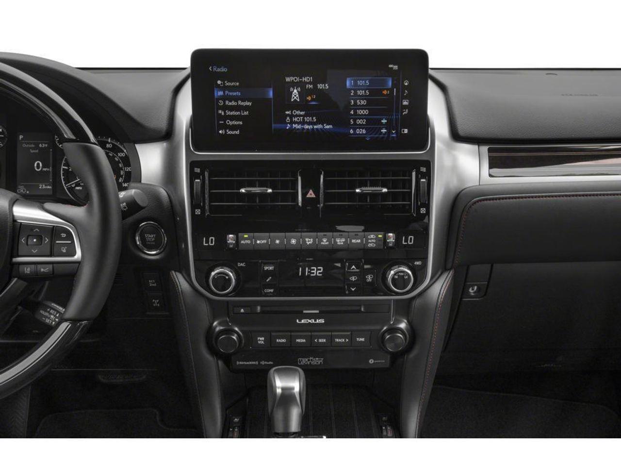 2023 Lexus GX 460 Premium 4dr 4x4 Photo