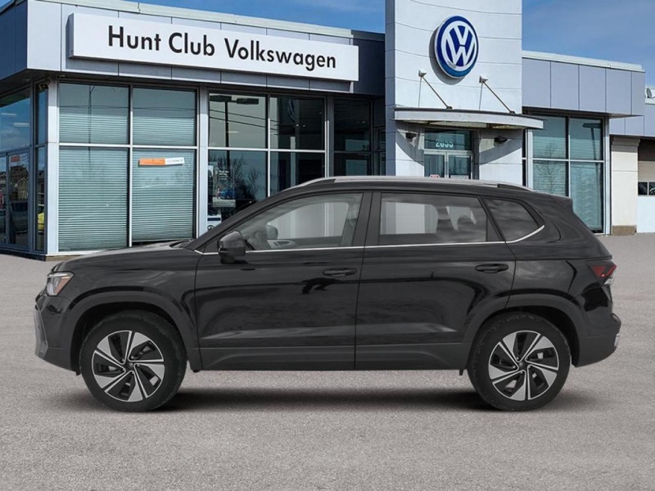 2026 Volkswagen Taos Highline Photo2