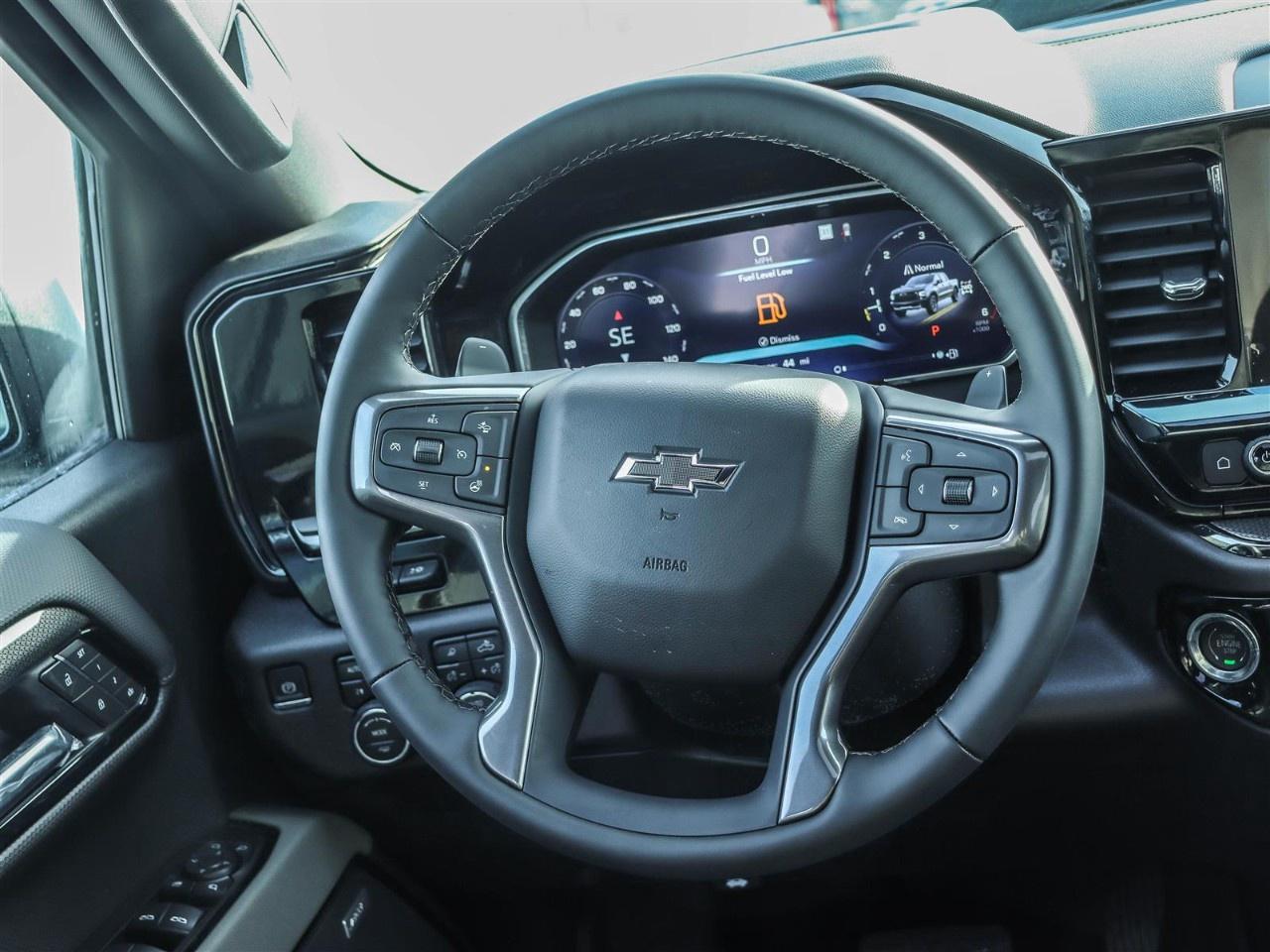 2026 Chevrolet Silverado 1500 Crew Cab Short Box 4-Wheel Drive ZR2 Photo