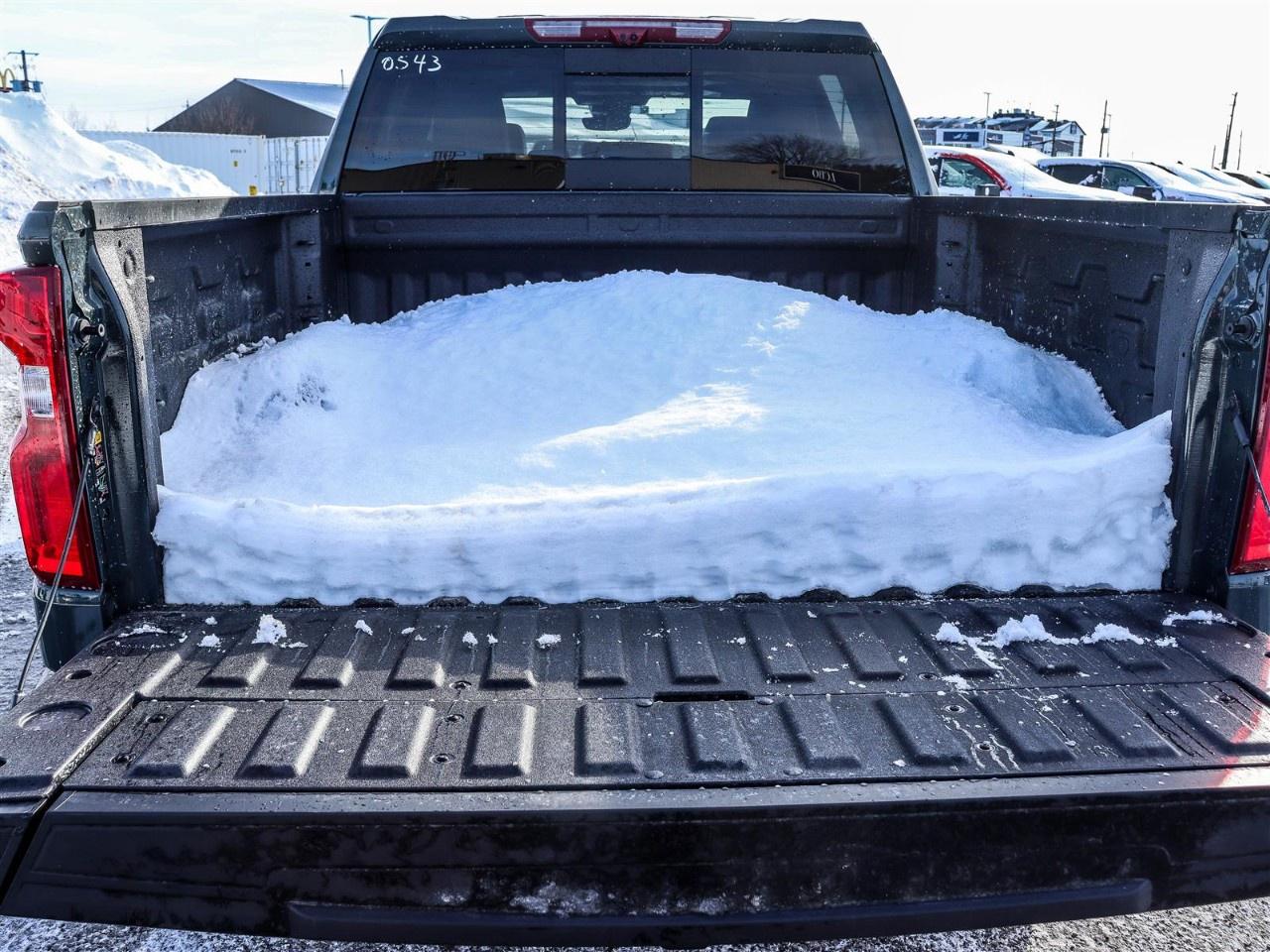 2026 Chevrolet Silverado 1500 Crew Cab Short Box 4-Wheel Drive ZR2 Photo