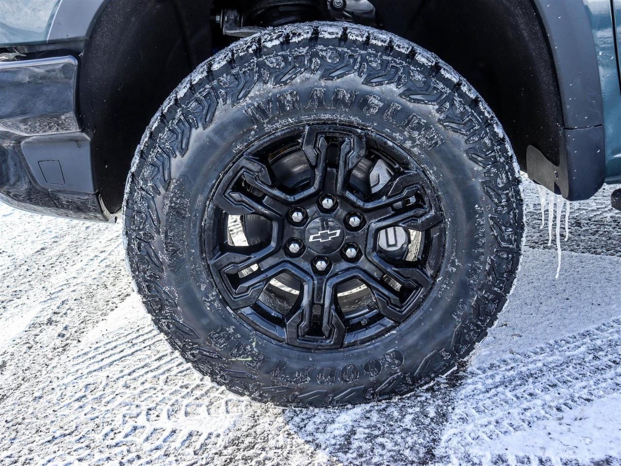 2026 Chevrolet Silverado 1500 Crew Cab Short Box 4-Wheel Drive ZR2 Photo