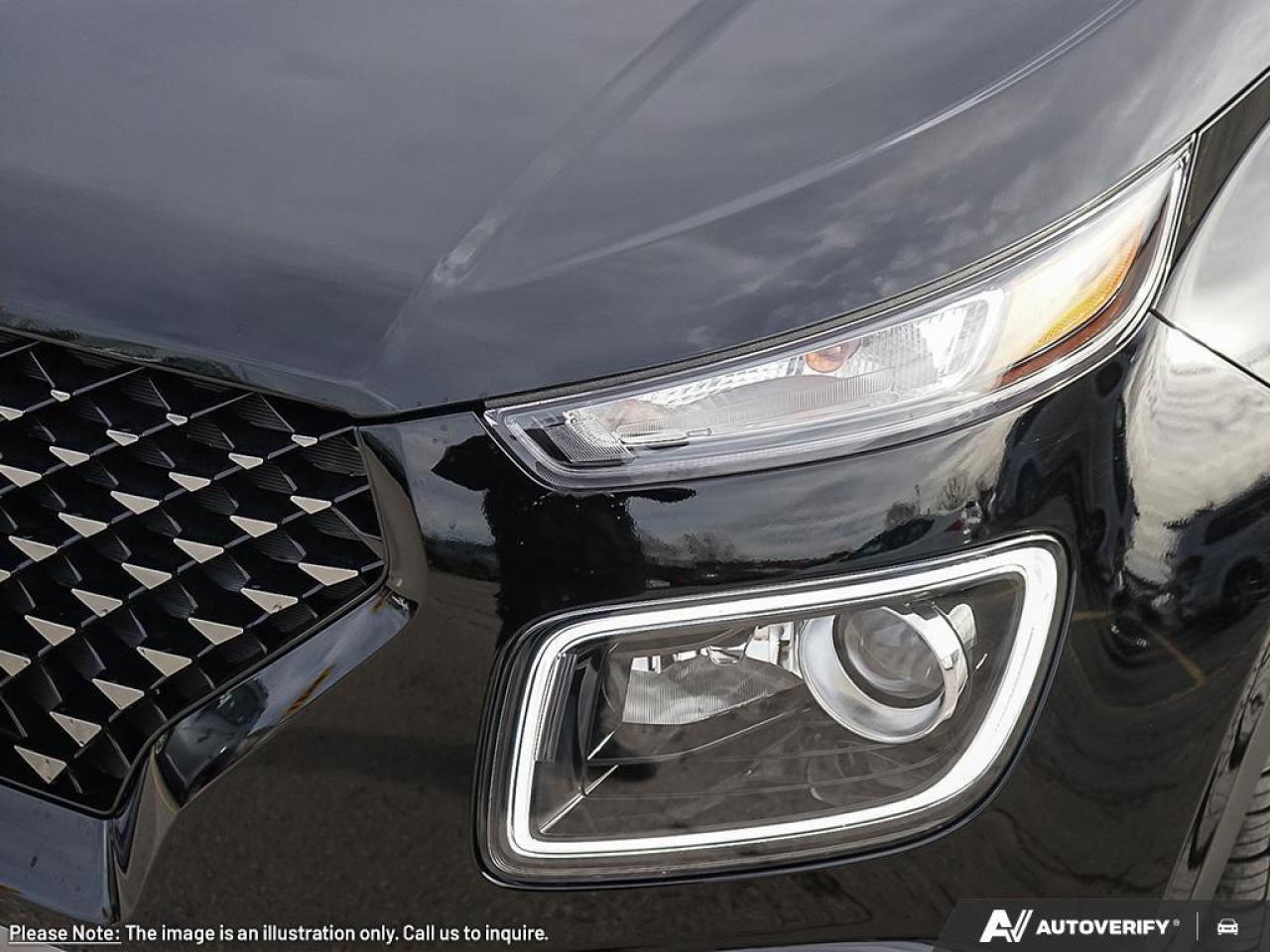 2025 Hyundai Venue Ultimate w/Black Interior 4dr Front-Wheel Drive Photo