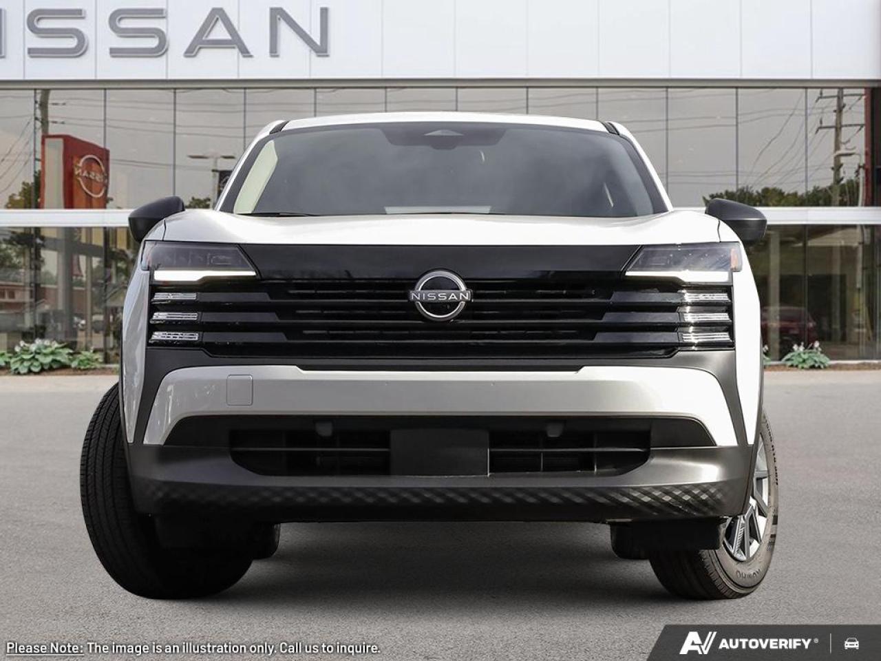 2026 Nissan Kicks S 4dr All-Wheel Drive Photo