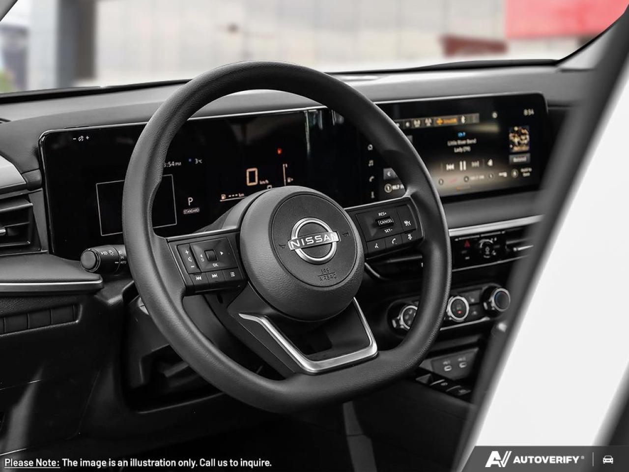 2026 Nissan Kicks S 4dr All-Wheel Drive Photo