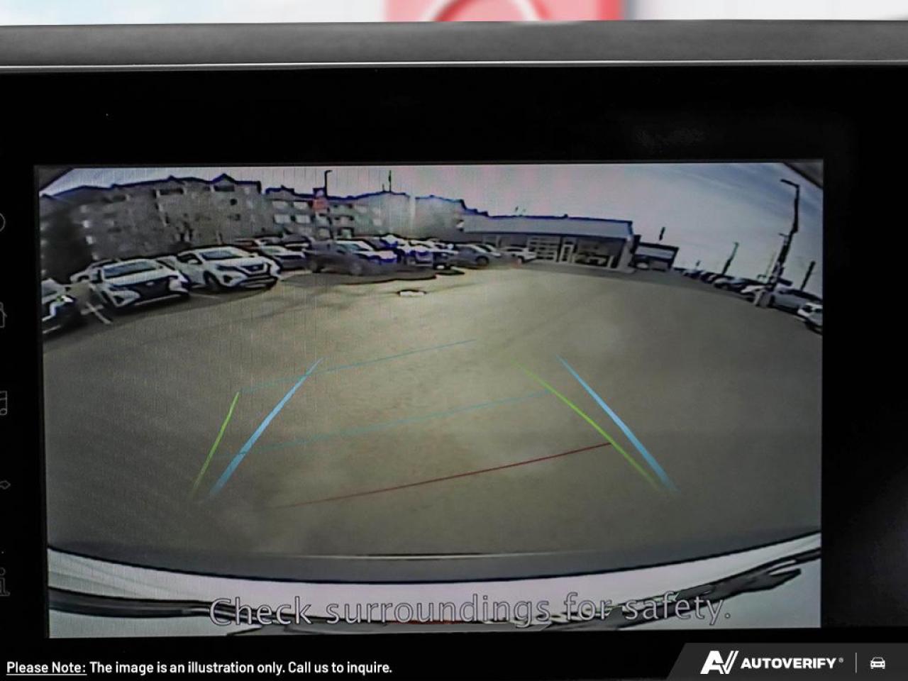 2026 Nissan Kicks S 4dr All-Wheel Drive Photo