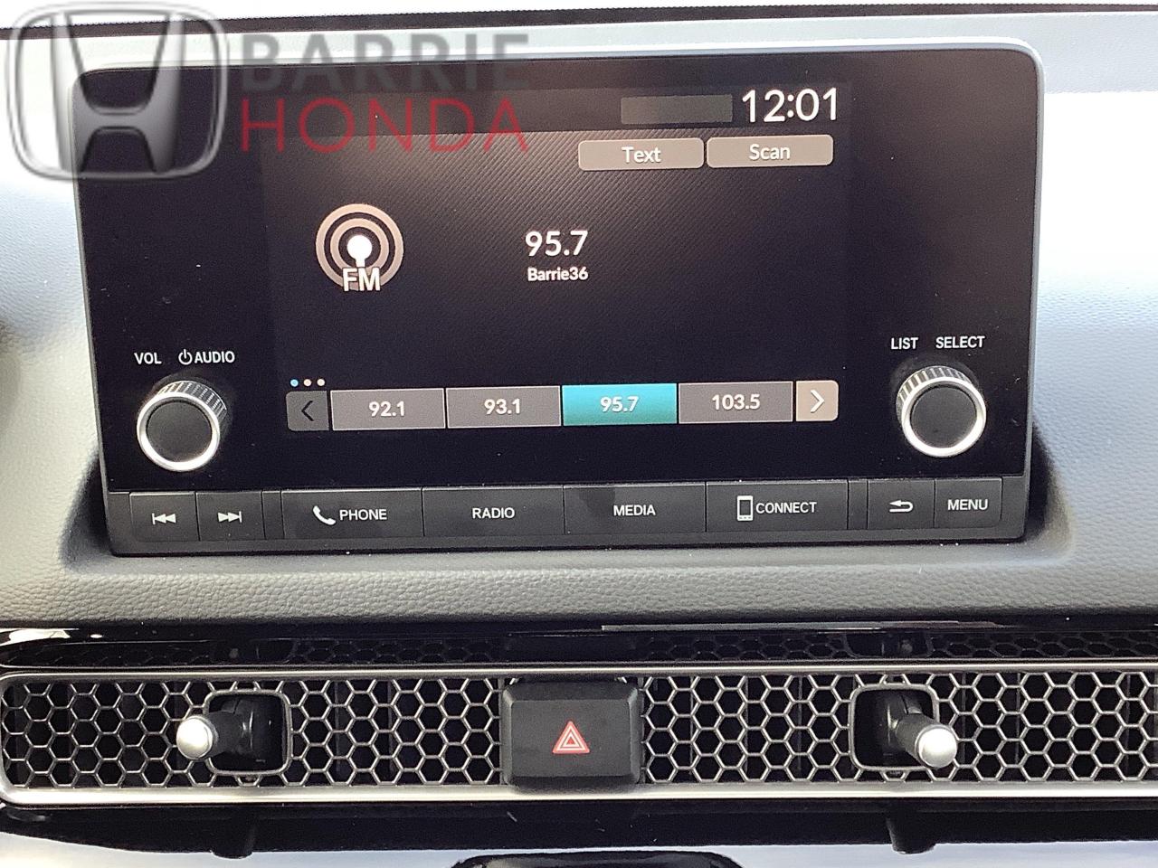 2024 Honda Civic Sport 4dr Sedan Photo