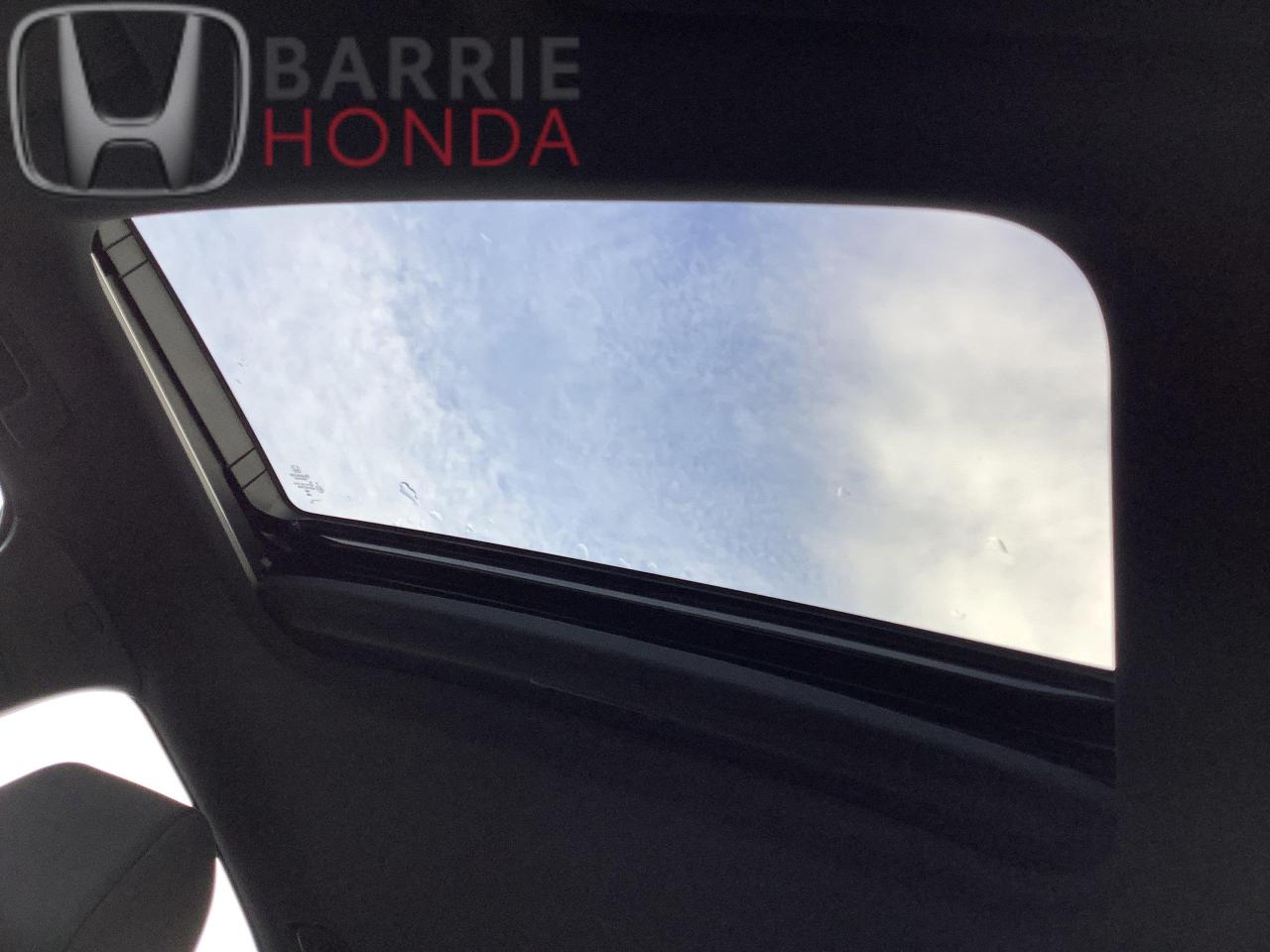 2024 Honda Civic Sport 4dr Sedan Photo