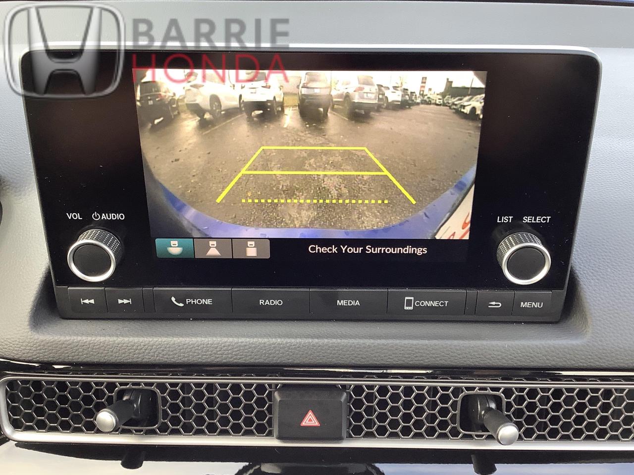 2024 Honda Civic Sport 4dr Sedan Photo