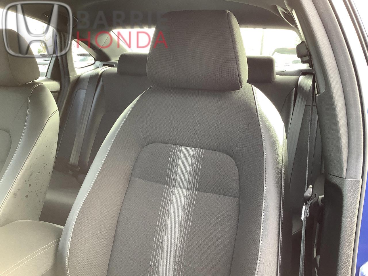 2024 Honda Civic Sport 4dr Sedan Photo4