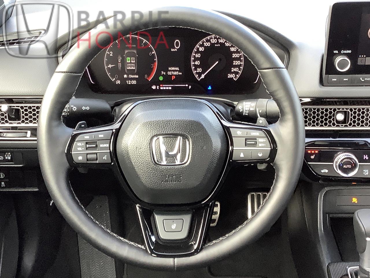 2024 Honda Civic Sport 4dr Sedan Photo