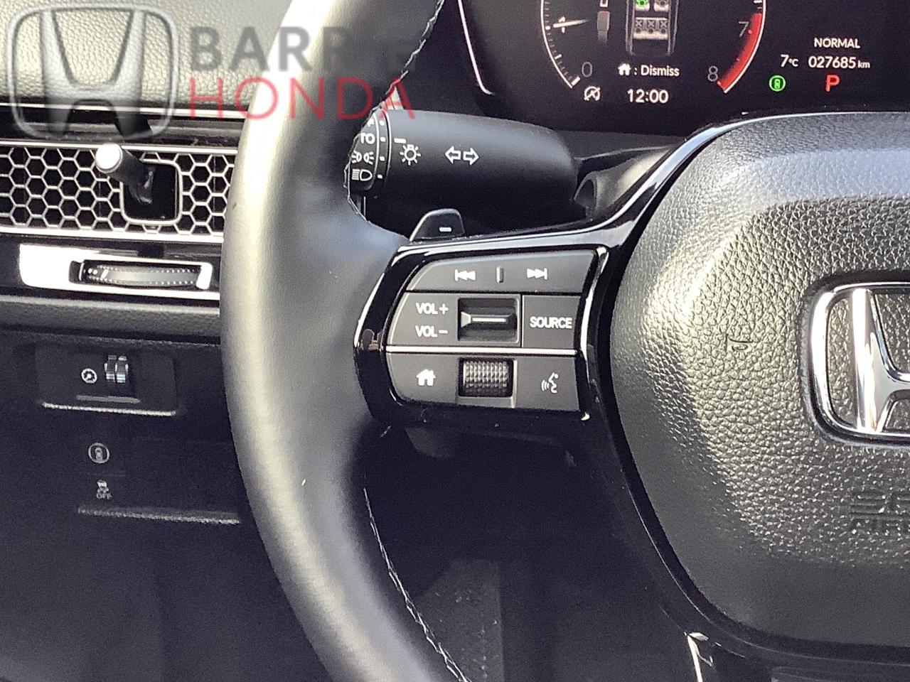 2024 Honda Civic Sport 4dr Sedan Photo