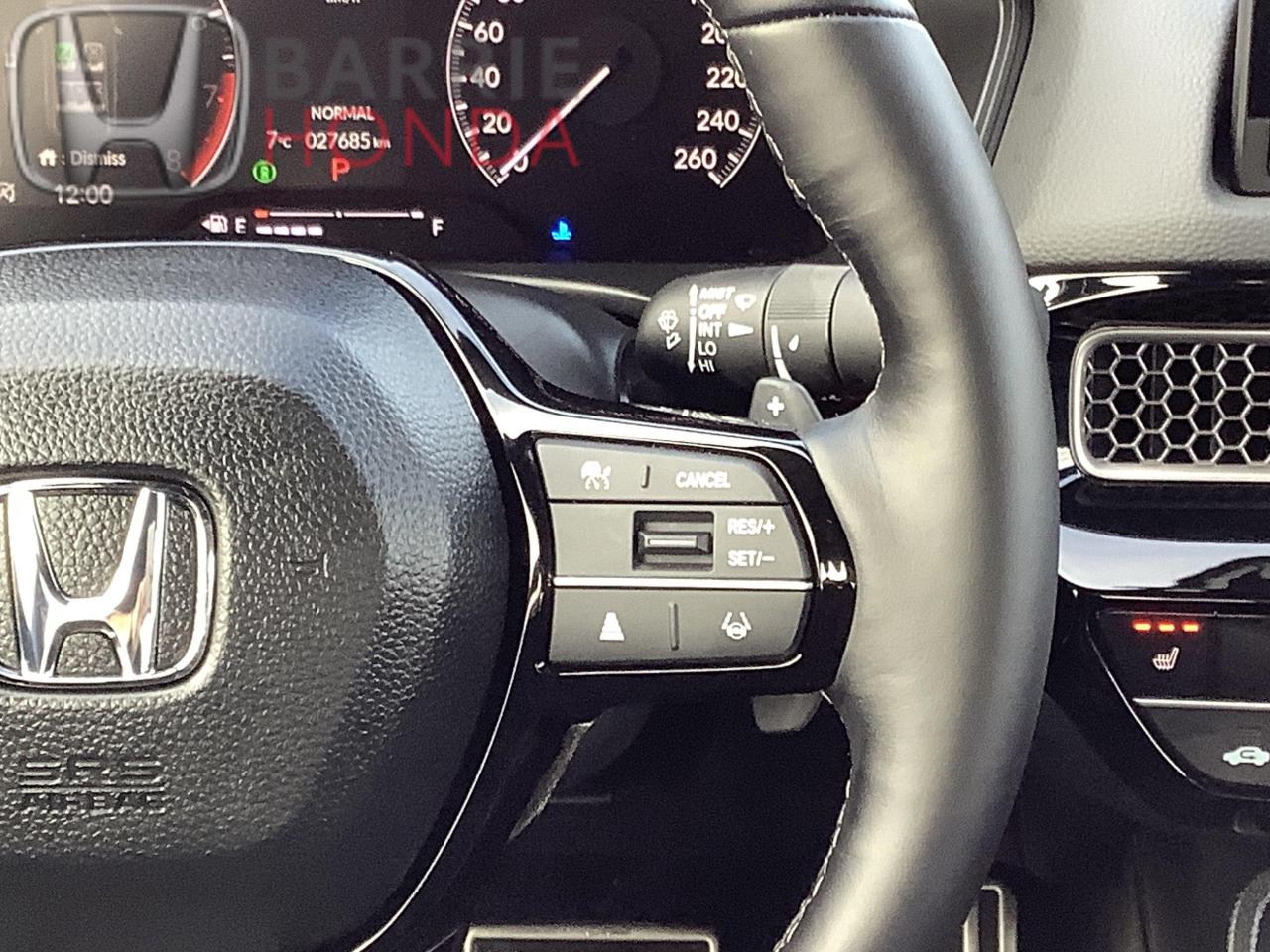 2024 Honda Civic Sport 4dr Sedan Photo