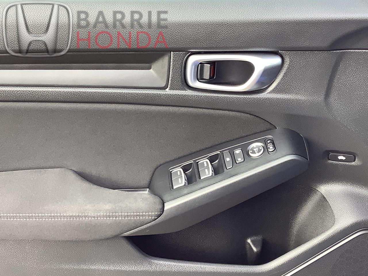 2024 Honda Civic Sport 4dr Sedan Photo