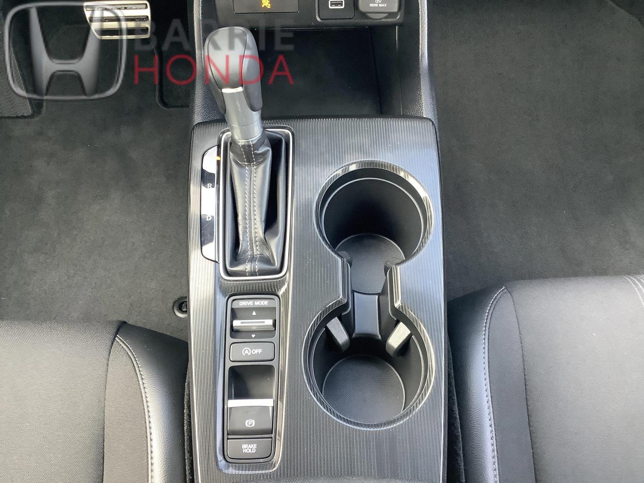 2024 Honda Civic Sport 4dr Sedan Photo